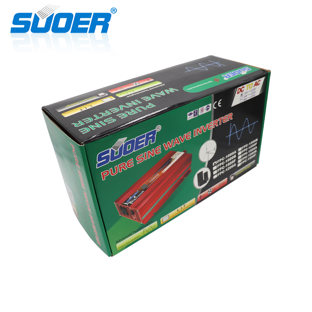 Sine Wave Inverter - FPC-1000B